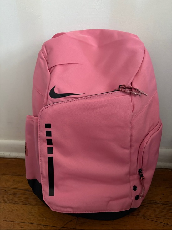 Nike Other - Nike Elite Pro Hoops Basketball Backpack 32L Pink